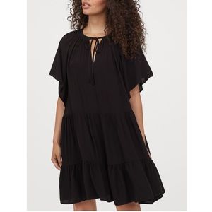 Flows Short-Sleeve Dress